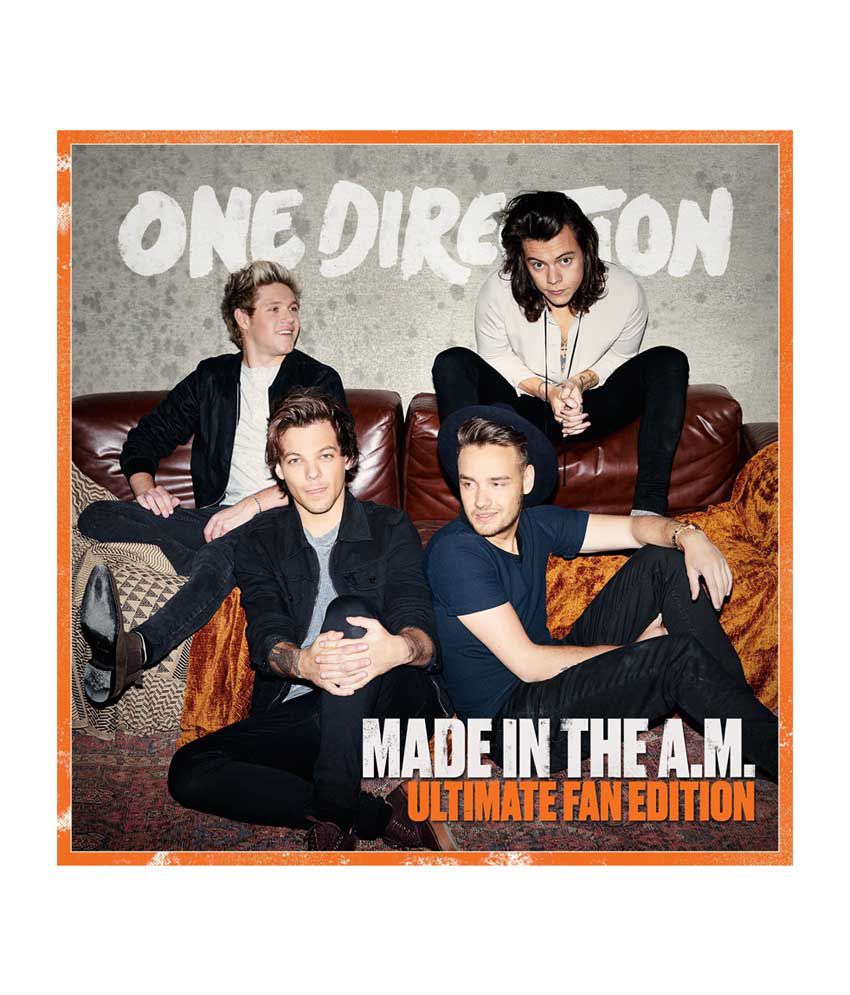 made in the am album online