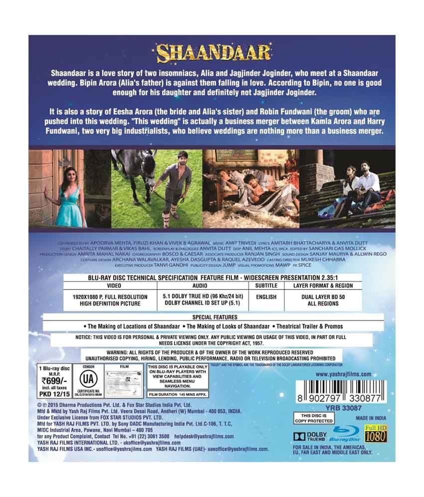 shaandaar watch online english subtitles