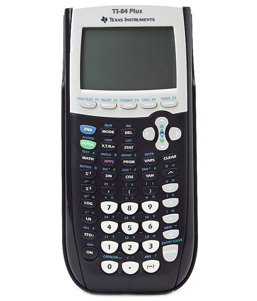 ti 84 calculator online price