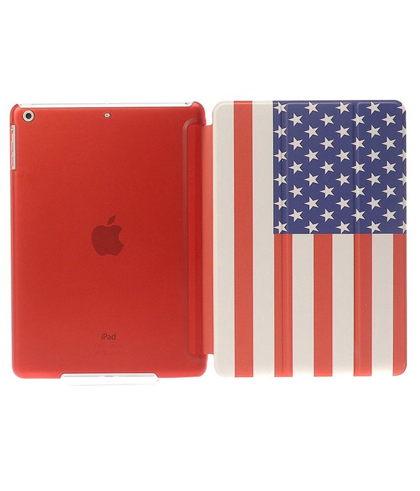     			Go Crazzy Flip Cover For Ipad Air