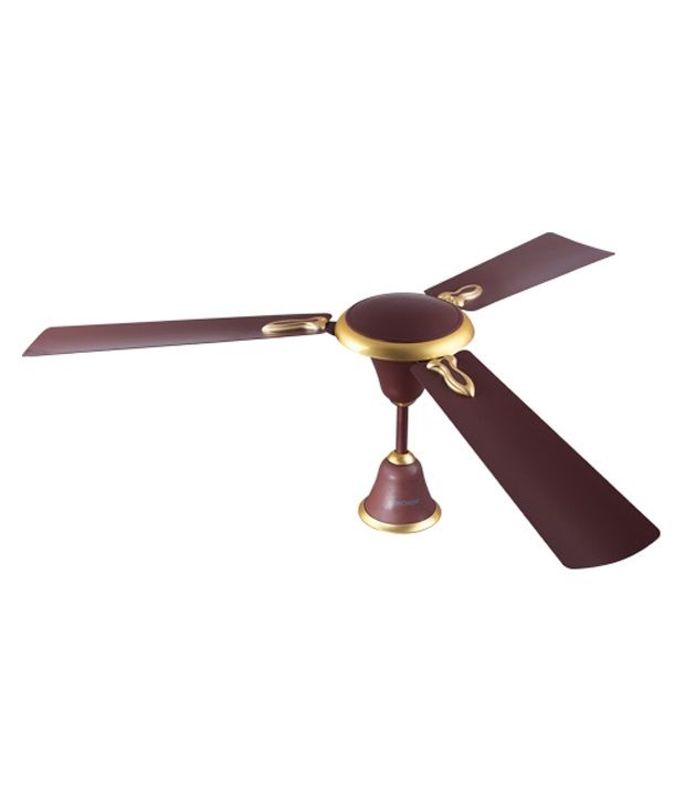 Anchor 48 Xl Ceiling Fan Brown Price in 