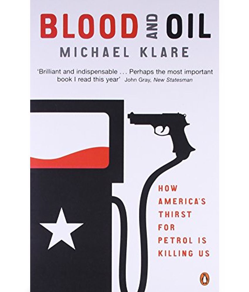 there will be blood oil