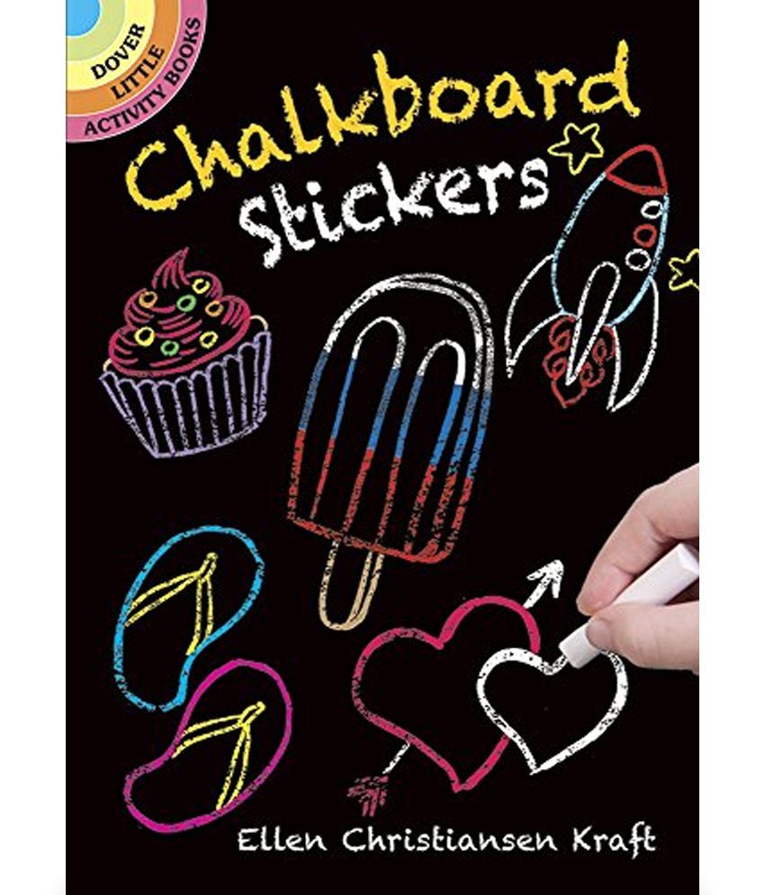 Chalkboard Stickers: Buy Chalkboard Stickers Online at Low Price ...