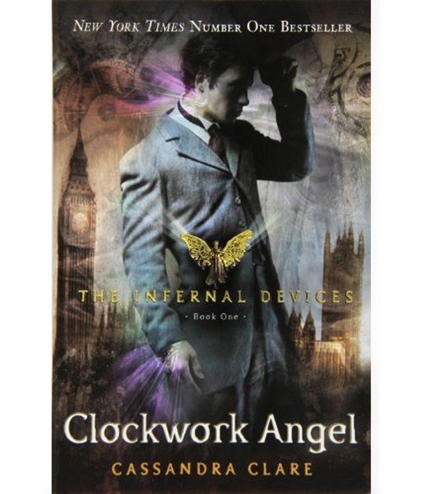 clockwork angel book 2