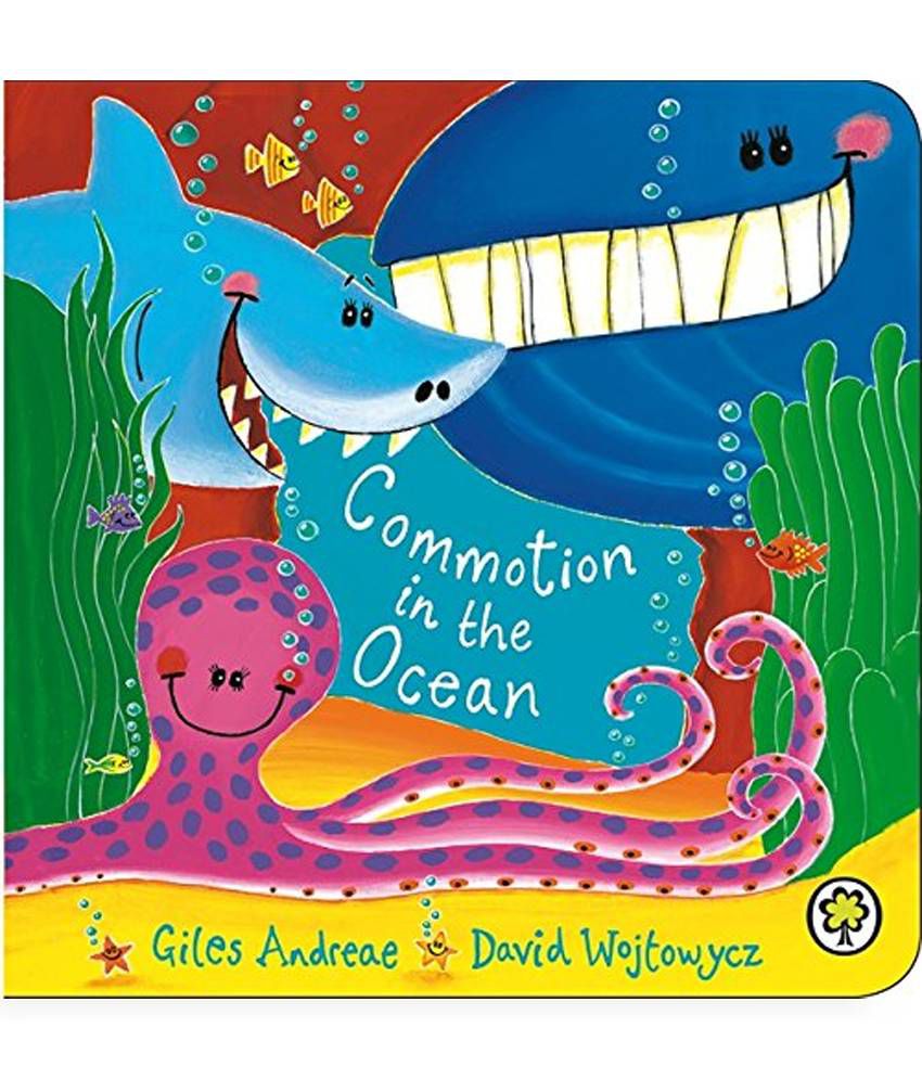 Commotion in the Ocean Buy Commotion in the Ocean Online