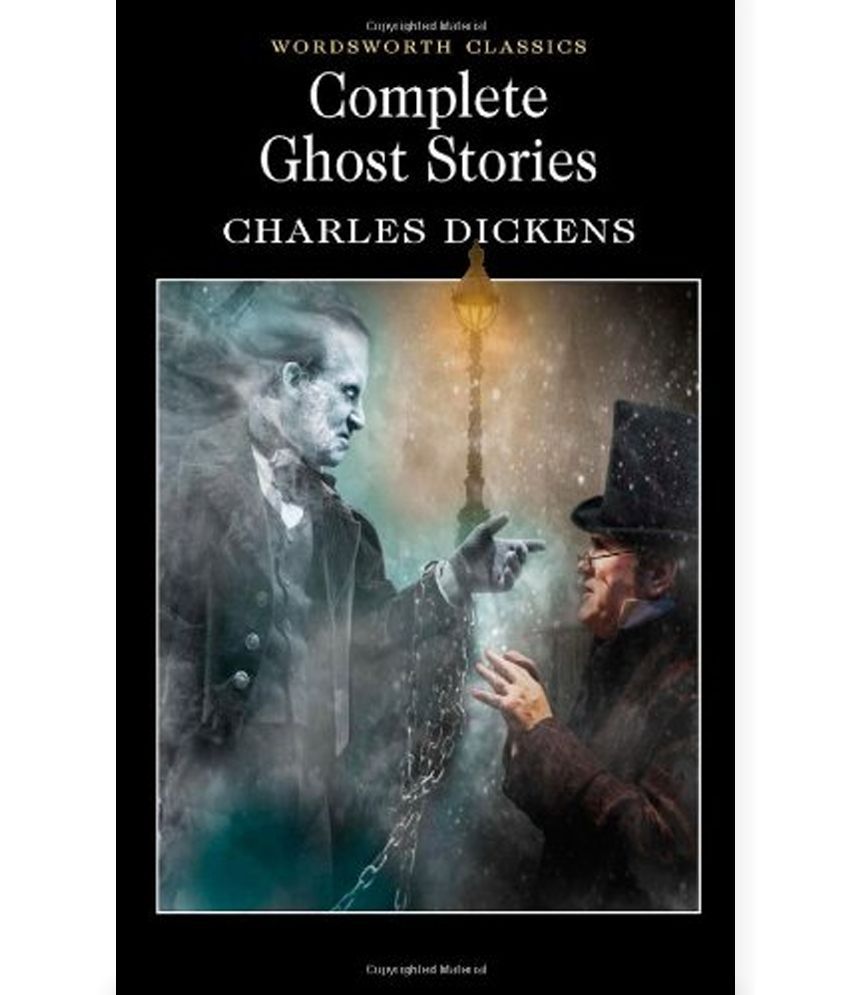 complete ghost stories