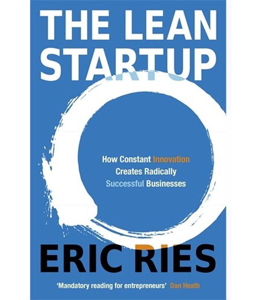     			Lean Startup