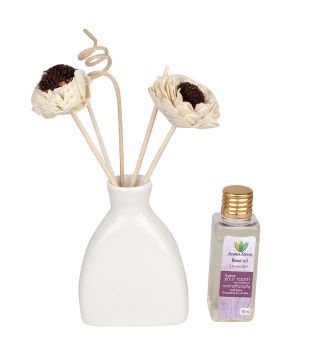 Aroma Decor Greenleaf Aroma Decor Round Shape Electric Diffuser