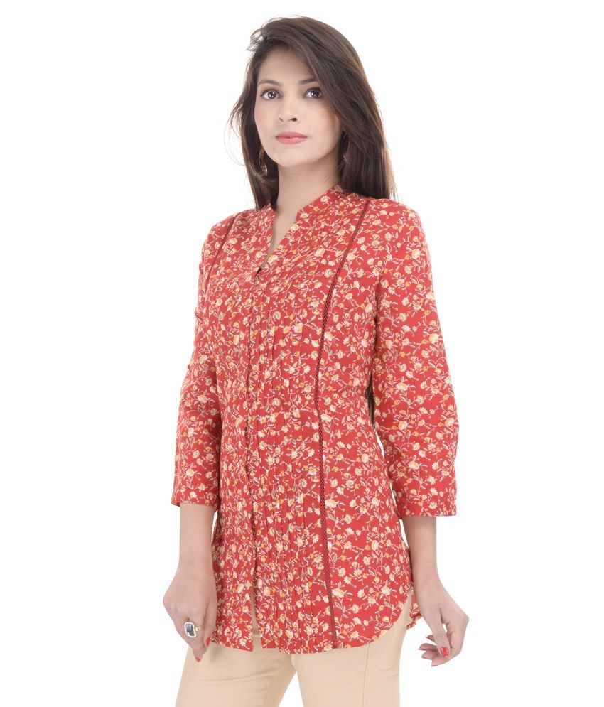 buy-goodwill-red-cotton-shirts-online-at-best-prices-in-india-snapdeal