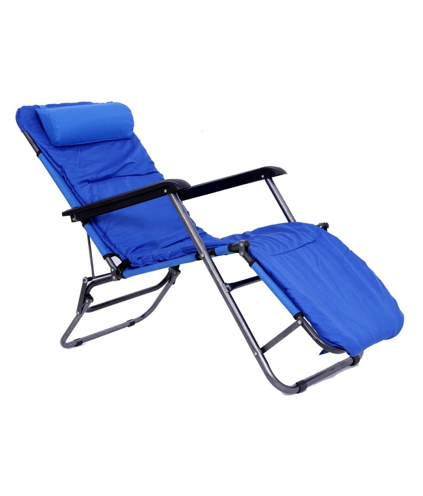 Relax Folding Chair Cum Bed