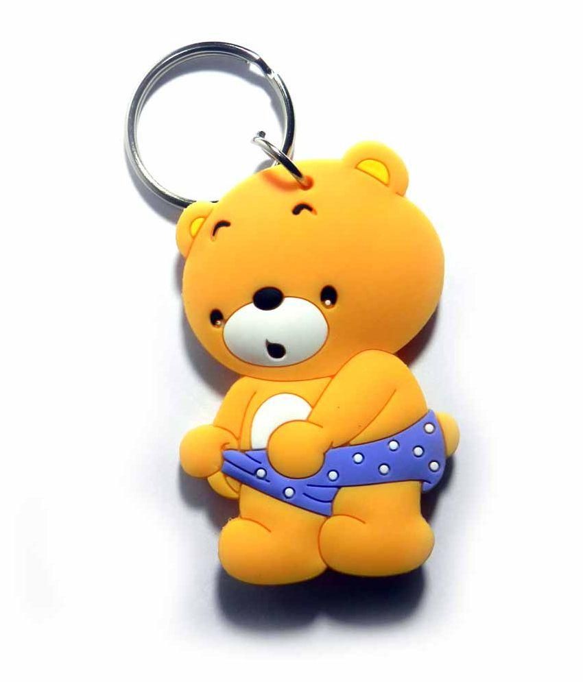 rubber ka teddy bear