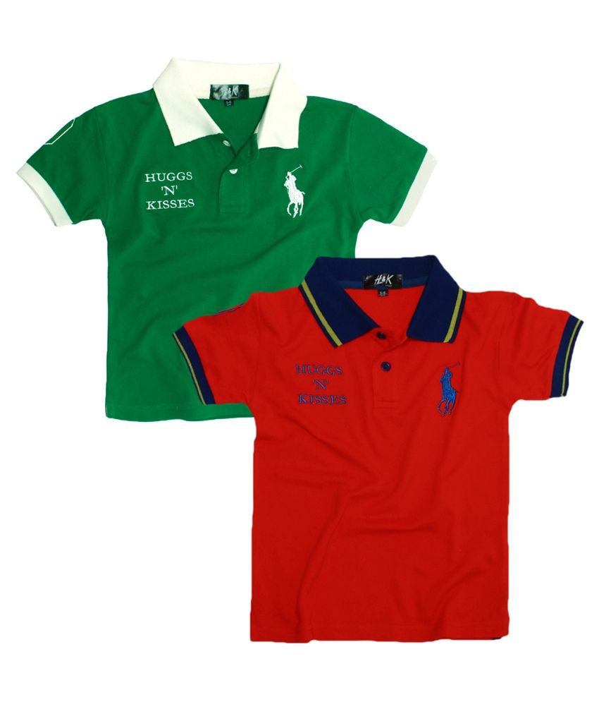 H&k polo shirt clearance