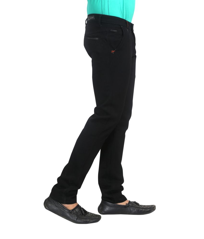 nostrum jeans black price