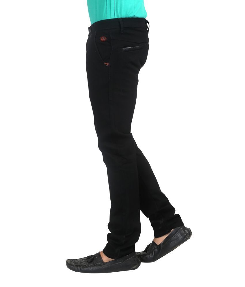 nostrum jeans black price