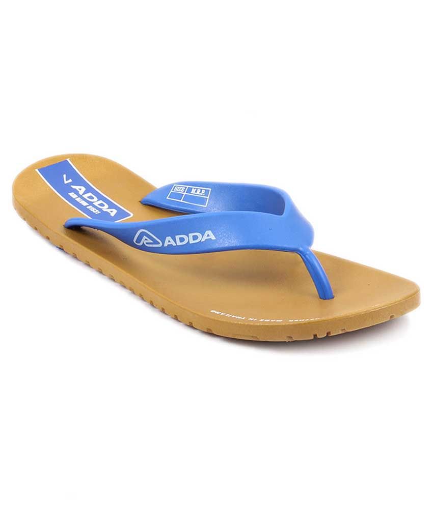 adda flip flop chappal