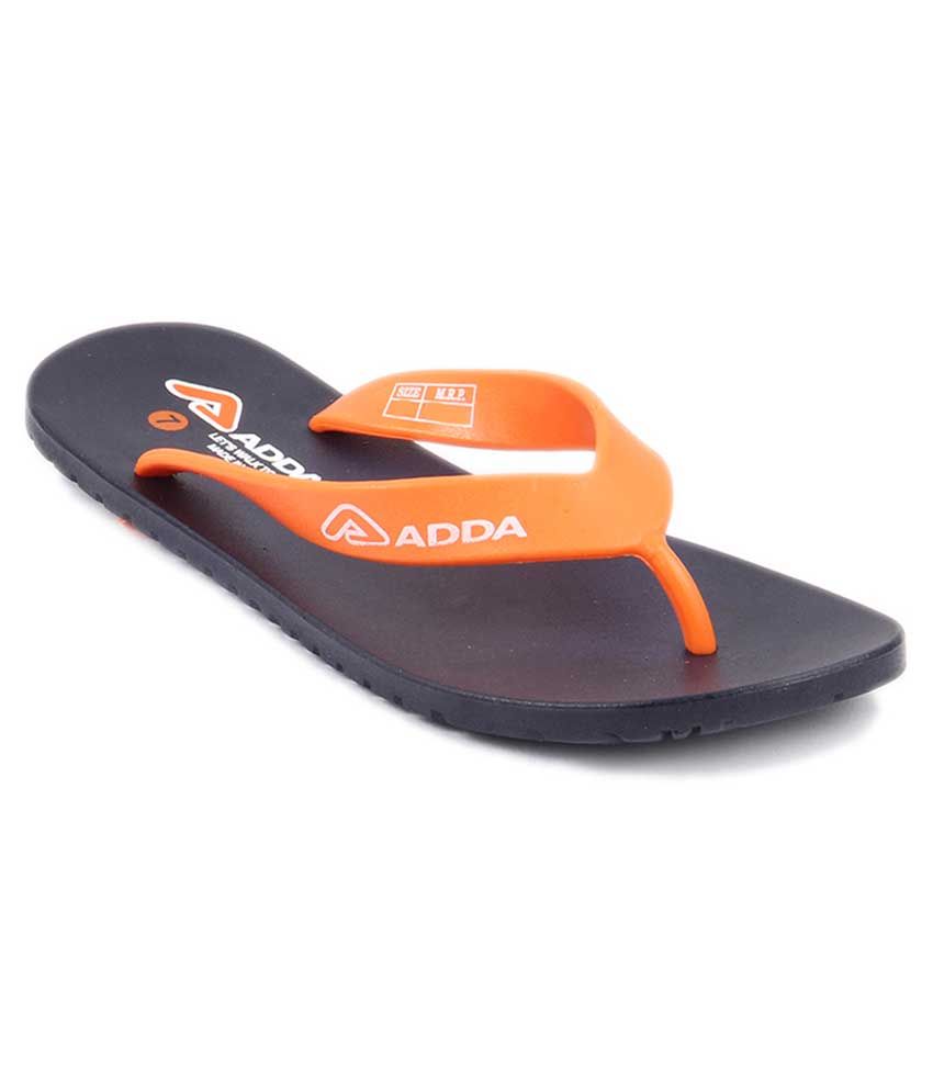 adda flip flop slippers