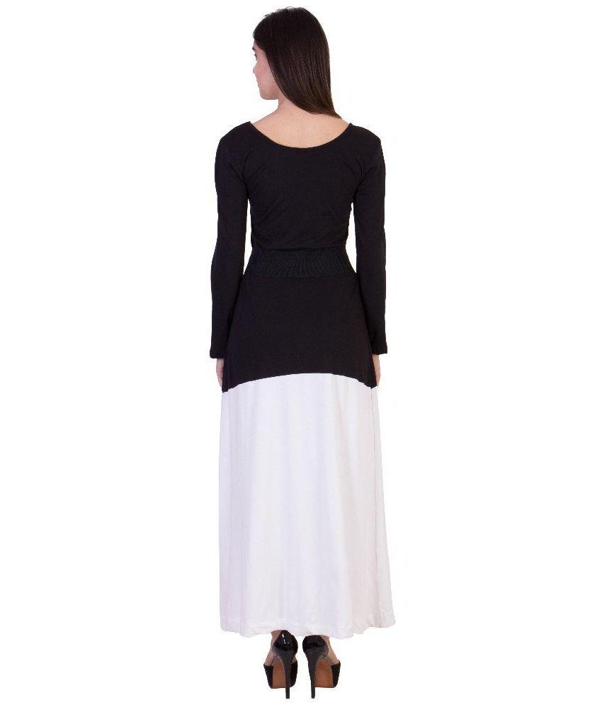 lycra maxi
