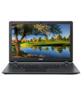 Acer Aspire ES1-521 Notebook (NX.G2KSI.010) (AMD APU A4- 4 GB RAM- 1 TB HDD- 39.62 cm (15.6)- Linux Command Line) (Diamond Black)