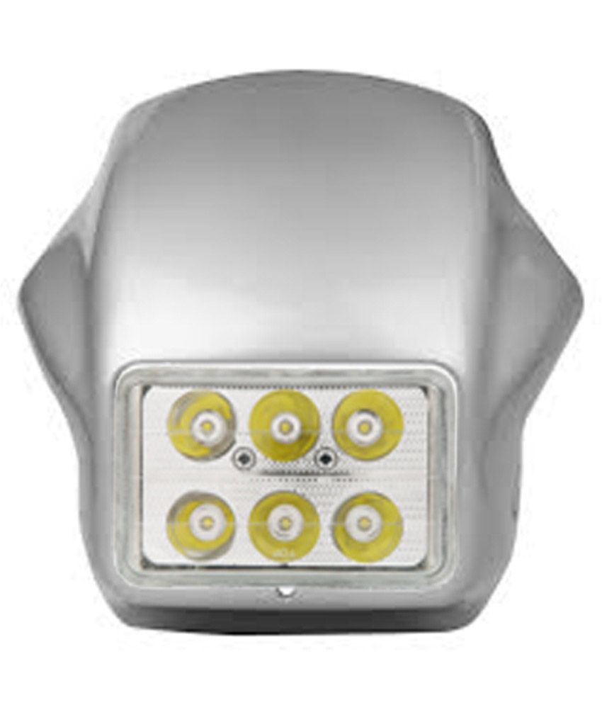 hero splendor led light