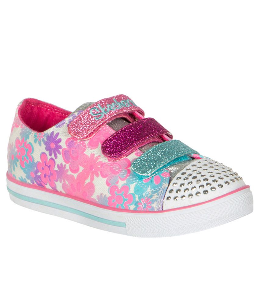 Springboard تحرك جير skechers kids 