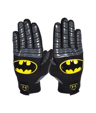 under armour batman gloves