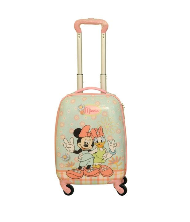 daisy duck suitcase