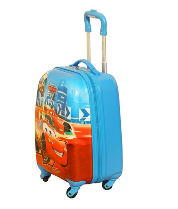 disney cars trolley