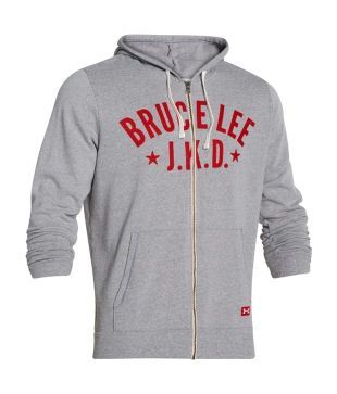 under armour bruce lee hoodie