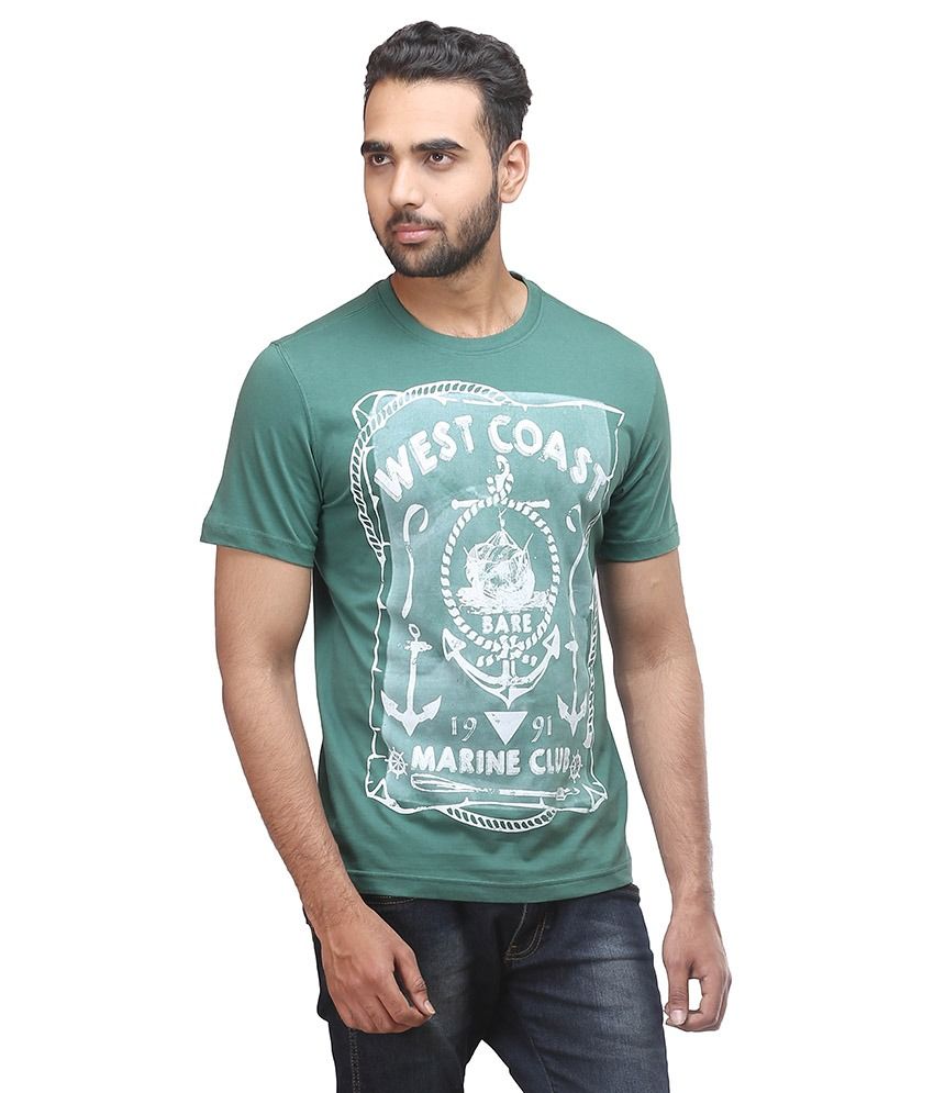 denim t shirt