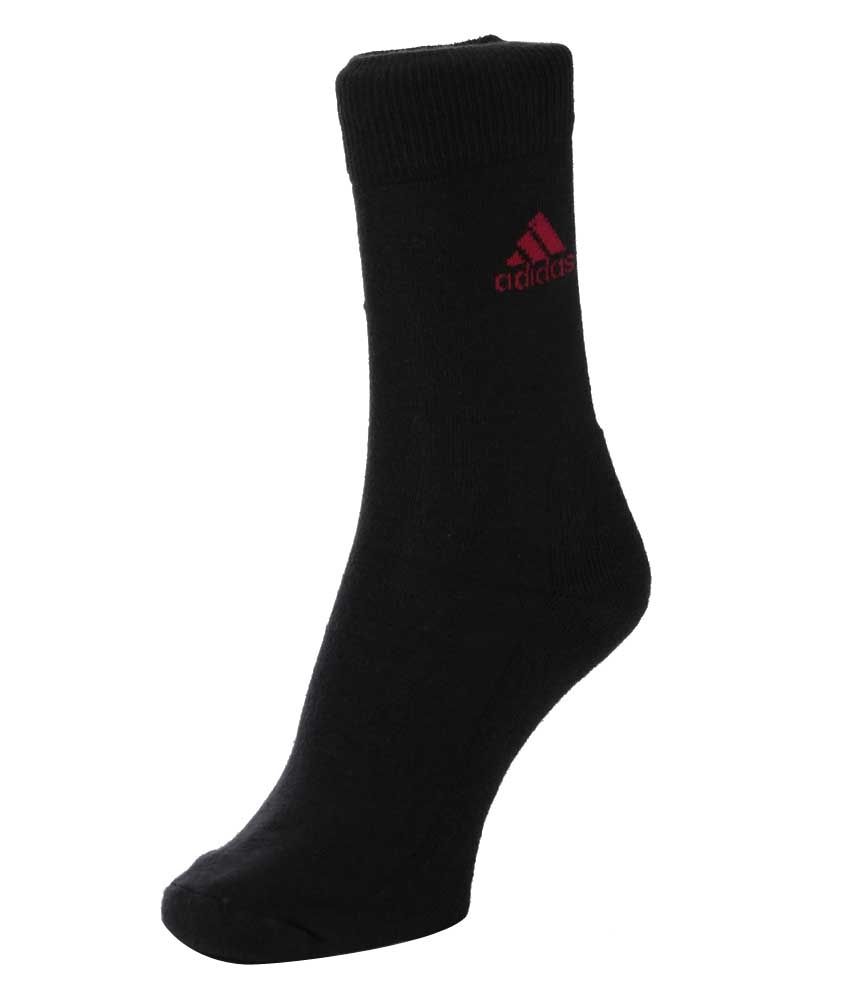 adidas half cushion crew socks