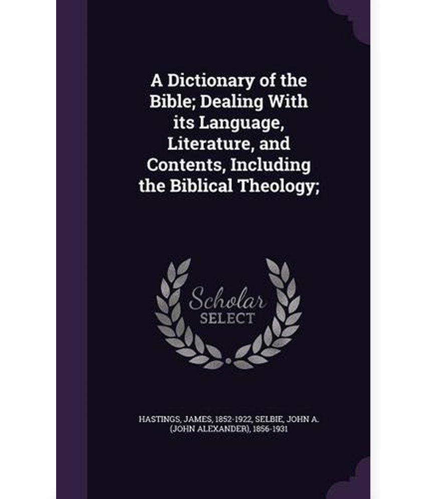 online bible dictionary