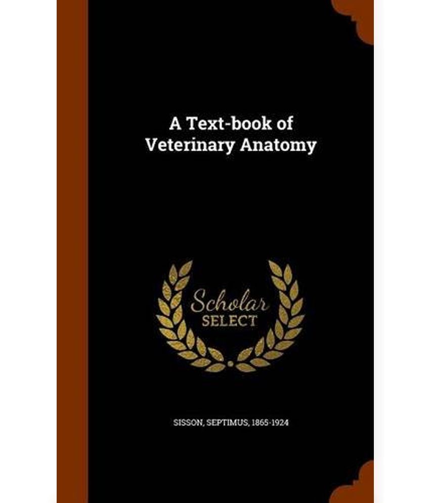 Buy veterinary book