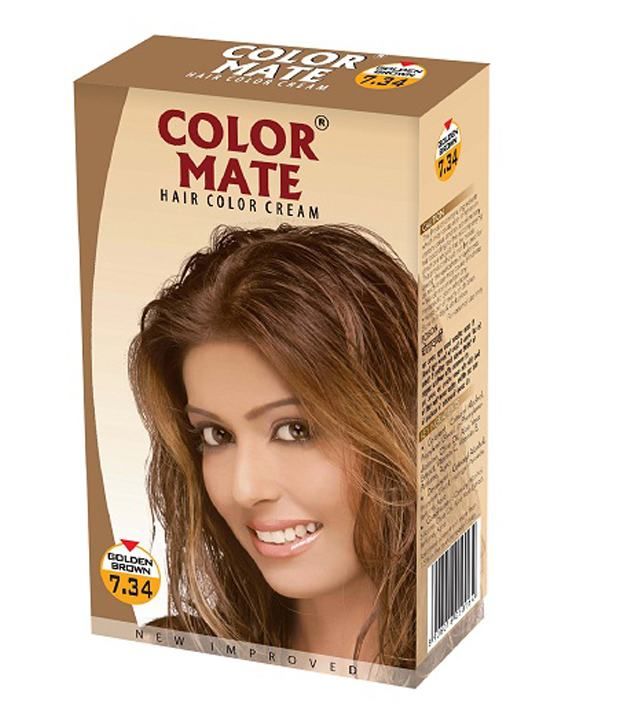 Натуральная краска для волос. Color Mate hair Color. Color Mate Golden Brown. Краска для волос Color Mate Италия. Цвет мате фото.