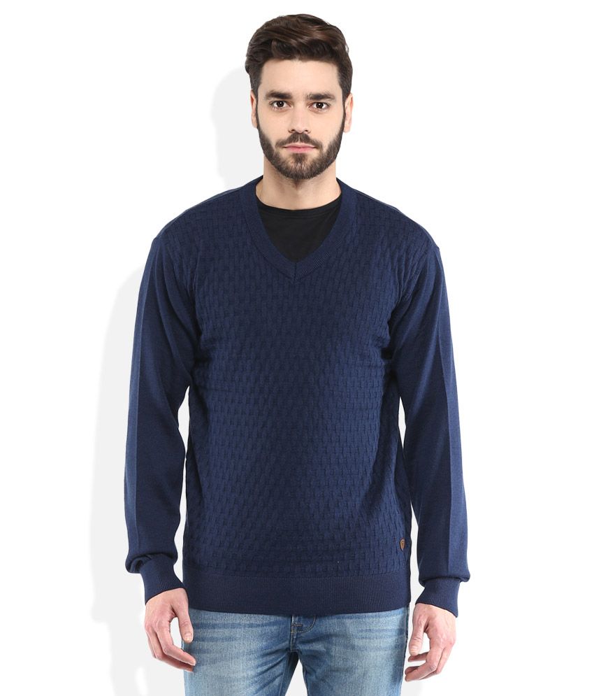 raymond blue coat pant