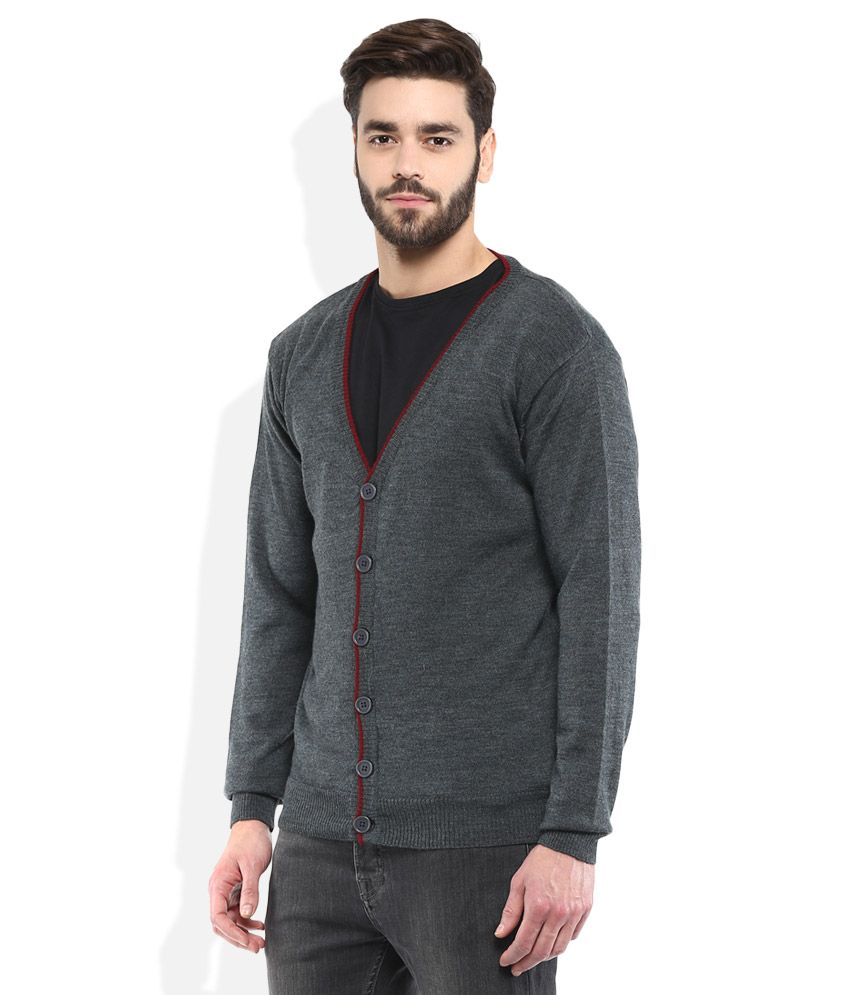 raymond grey pants