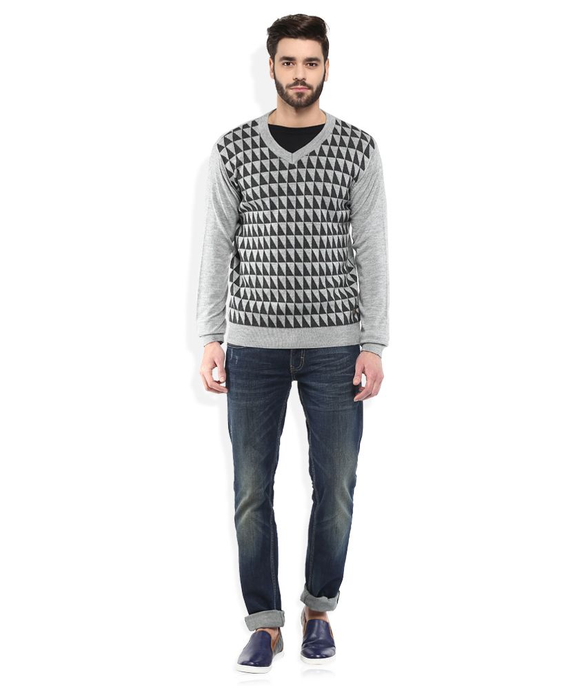 raymond grey pants