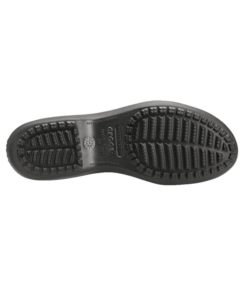  Crocs  Black Fox Formal  Shoes Price in India Buy Crocs  