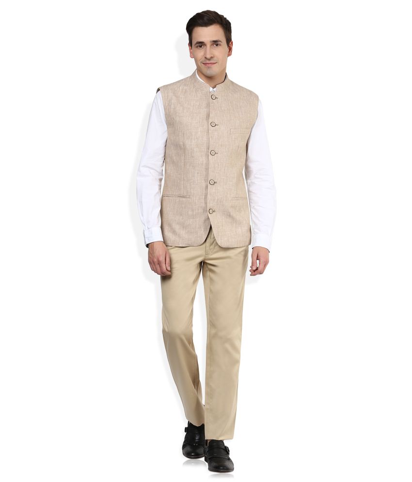 colorplus nehru jacket