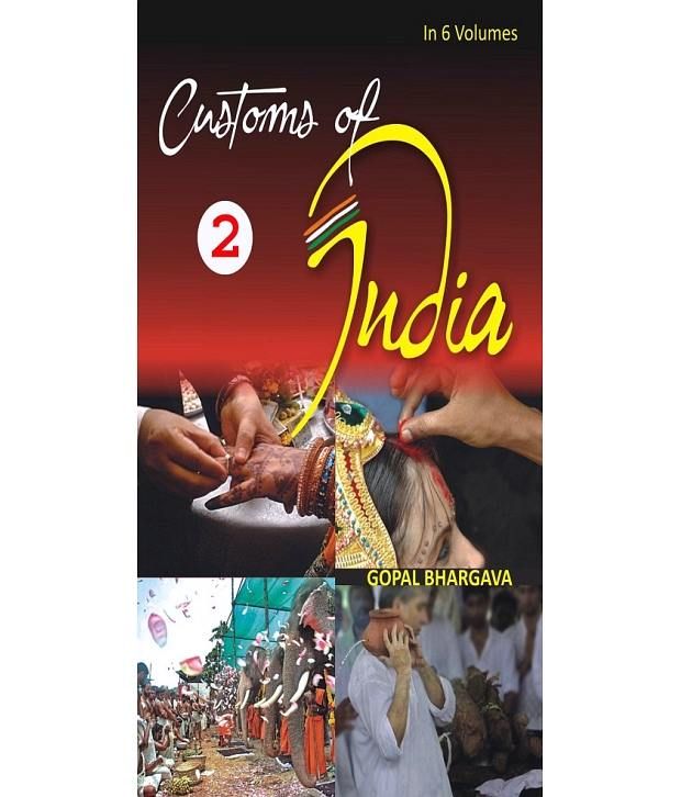     			Customs Of India: (central: Madhya Pradesh, Chhattisgarh, Uttar Pradesh And Uttrakhand), Vol. 3rd