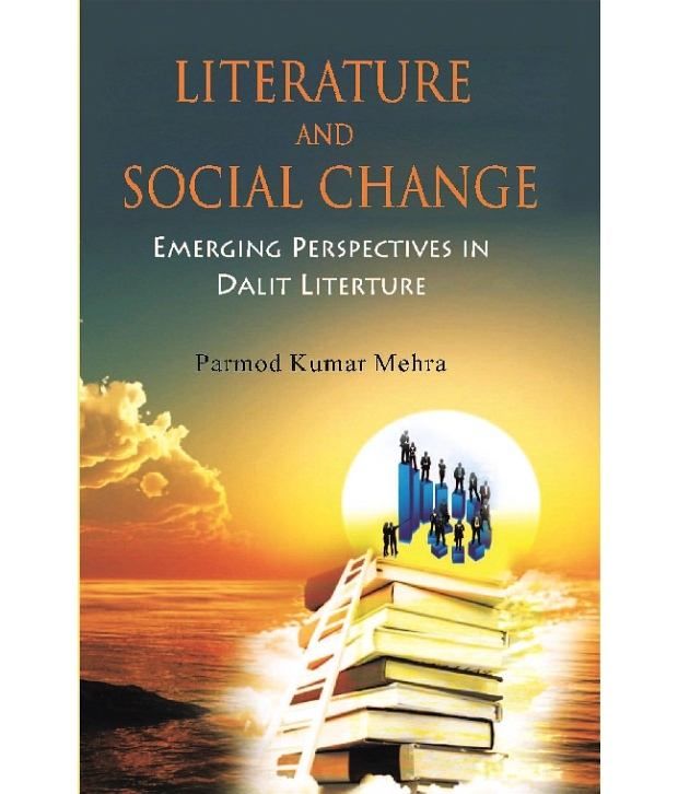     			Literature And Social Change