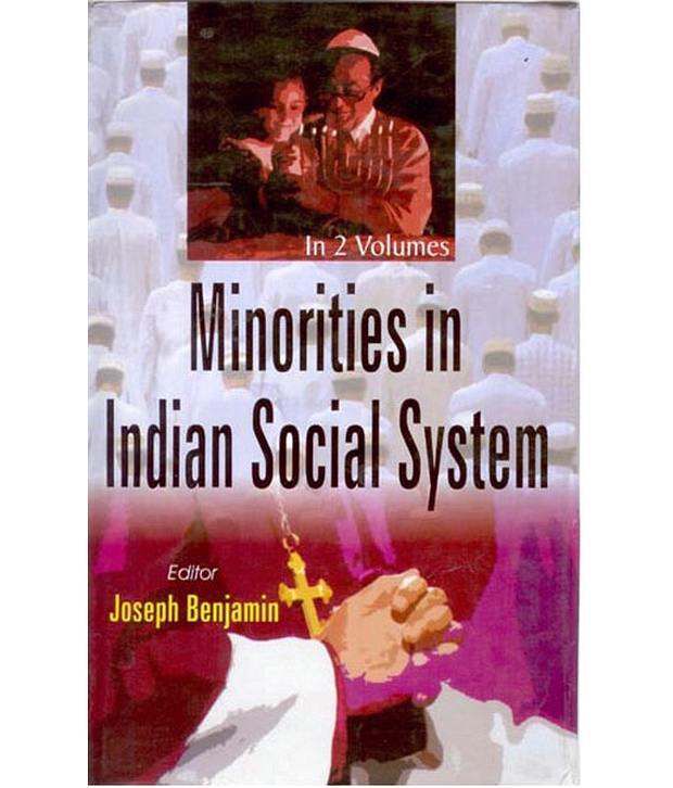     			Minorities In Indian Social System, Vol. 1