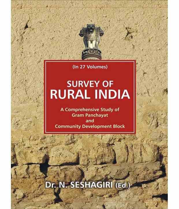     			Survey Of Rural India (haryana, Delhi), 18th