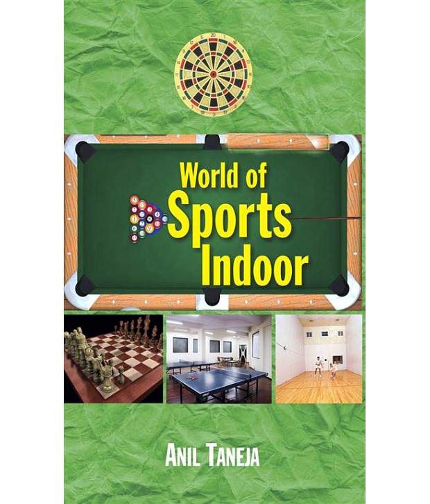     			World Of Sports (indoor, Outdoor) , 2 Vols.set