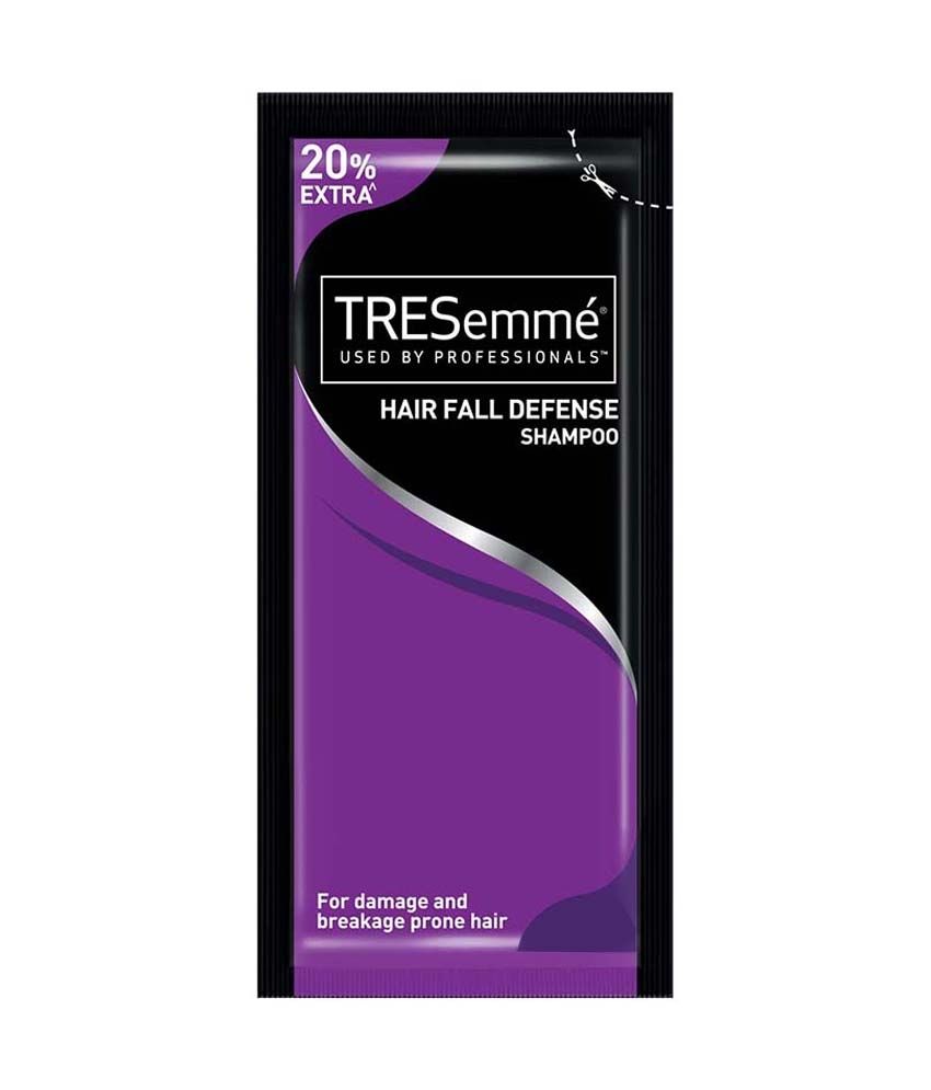 Tresemme Hair Fall Defense Shampoo Sachet Buy Tresemme Hair Fall