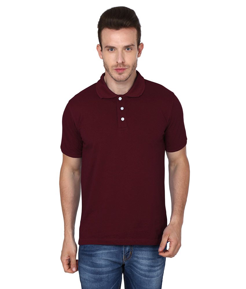 gentle park polo t shirt