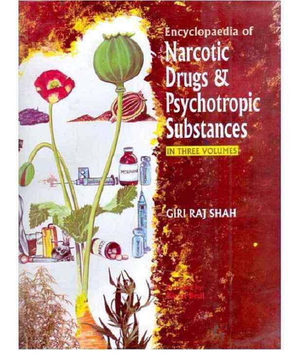     			Encyclopaedia Of Narcotic Drugs And Psychotropic Substances, Vol.3