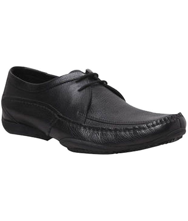 hush puppies formal shoes black