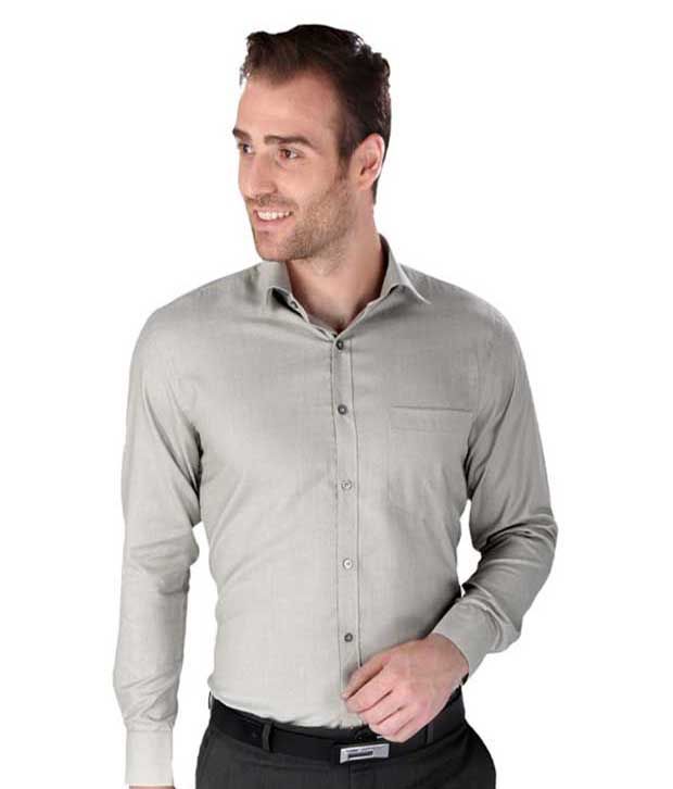 black and grey formal men