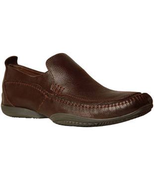 snapdeal leather shoes price