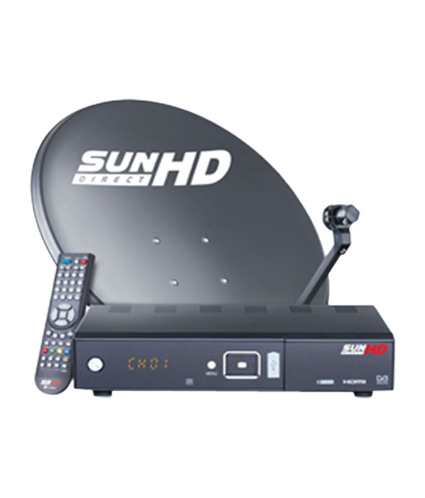 sun direct tv watch online